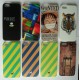Color imprint iPhone Cover