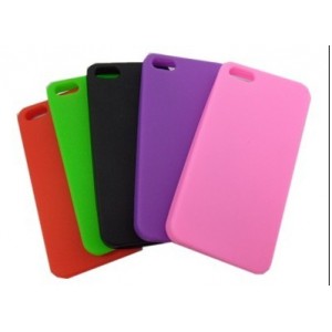 TW-603 Silicone iPhone Cover