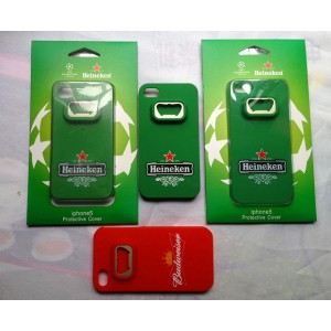 TW-605 iPhone Cover with Bottler Opener
