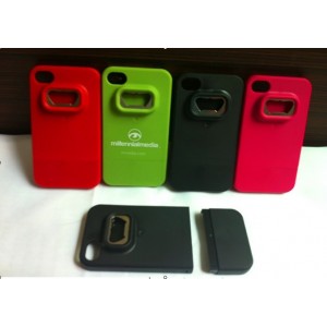 TW-606 iPhone Cover with Bottler Opener