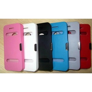 TW-608 iPhone 5 Leather Cover