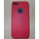 iPhone 5 Leather Cover