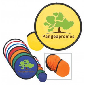 TW-401 Foldable Frisbee