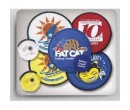 Foldable Frisbee