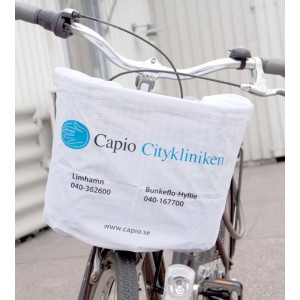 Bicycle Basket Cover