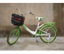 Bicycle Basket Cover
