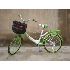 Bicycle Basket Cover