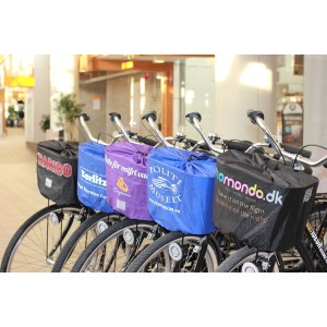 Bicycle Basket Cover