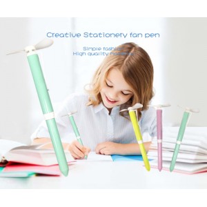 TW-101 Ballpoint Pen with Fan