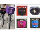 Bicycle Basket Cover