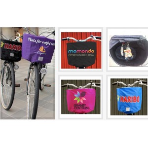 Bicycle Basket Cover