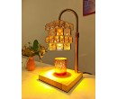 Item A: Wax Melting Lamp