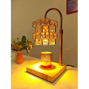 Item A: Wax Melting Lamp