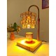 Item A: Wax Melting Lamp