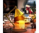 Item B: Wax Melting Lamp