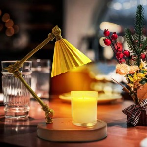 Item B: Wax Melting Lamp