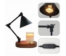 Item C: Wax Melting Lamp