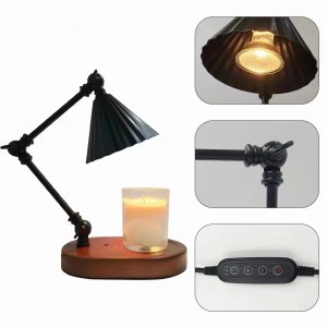 Item C: Wax Melting Lamp