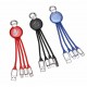 LOGO lighting 3 in 1 charging cable