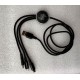 LOGO lighting 3 in 1 charging cable