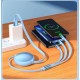 3 in 1 Retractable Fast Charging Cable 