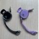3 in 1 Retractable Fast Charging Cable with phone holder