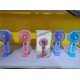 Mini Fan with mobile holder