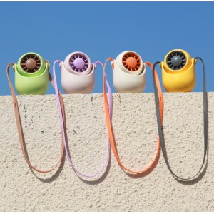 TW-703 Portable Mini Fan with Lanyard
