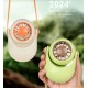 Portable Mini Fan with Lanyard