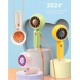 Portable Mini Fan with Lanyard and Nightlight