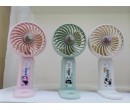 TW-709 Portable Mini Fan with mobile holder