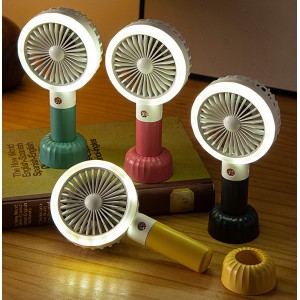 TW-710 Portable Mini Fan with Light