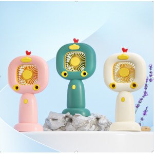 TW-711 Portable Fan with Spray