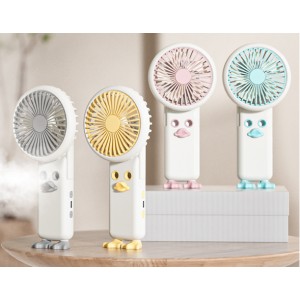 TW-712 Portable Fan with Spray