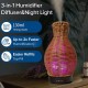 TW-601 Rattan Aroma Diffuser