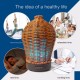 TW-601 Rattan Aroma Diffuser