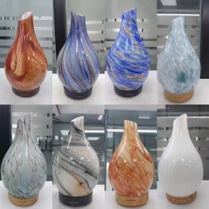 TW-604 Glass Art Aroma Diffuser