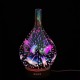 TW-606 3D Glass Aroma Diffuser