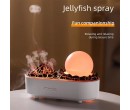 TW-611 Crystal ball Volcano humidifier