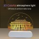 Smart 3D LED magic Light