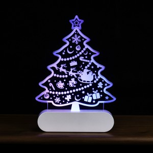3D LED magic Light