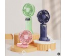 TW-713 Portable Handheld Mini Fan with LED Display