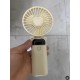 TW-713 Portable Handheld Mini Fan with LED Display