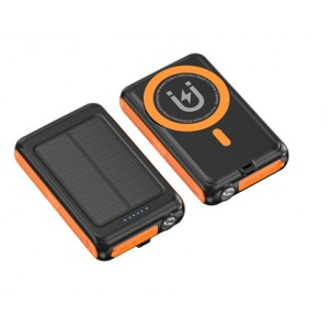 TW-801 Magsafe Wireless Solar Powerbank